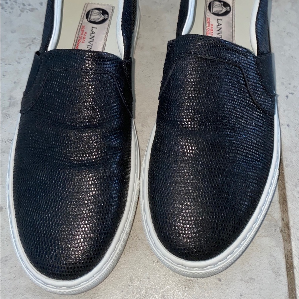 Lanvin sneakers